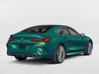 New 2025 BMW ALPINA B8 xDrive Gran Coupe video 2
