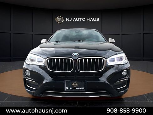 Used 2017 BMW X6 xDrive35i image 3