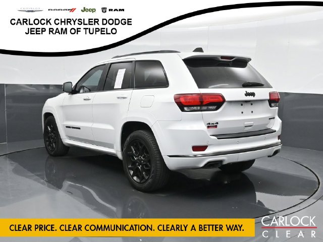 Used 2021 Jeep Grand Cherokee Limited X AWD/4WD image 10