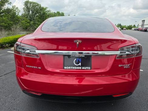 Used 2018 Tesla Model S 75D AWD/4WD image 9