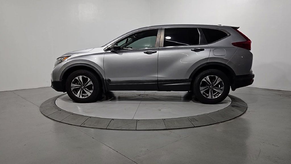 Used 2018 Honda CR-V LX image 2
