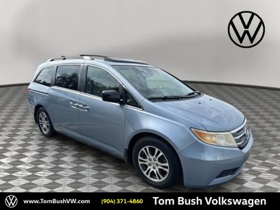 Used 2011 Honda Odyssey EX-L