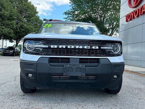Used 2026 Ford Bronco Sport Outer Banks AWD/4WD image 9