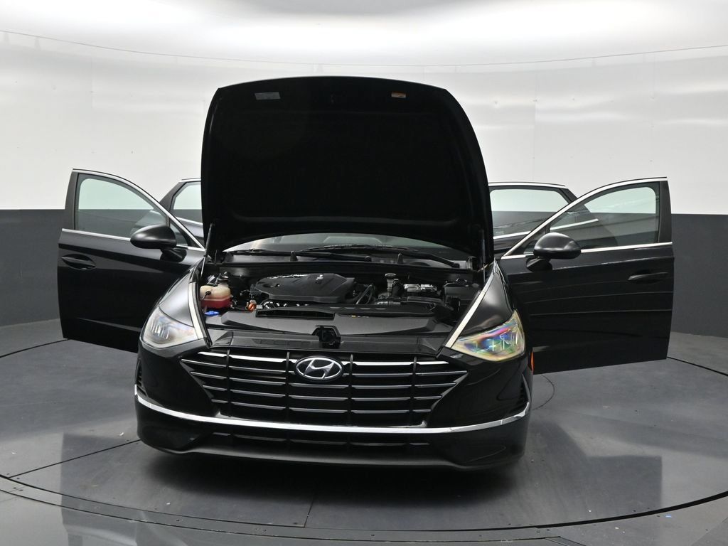 Used 2021 Hyundai Sonata SE FWD image 33