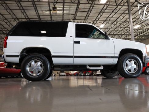 Used 1995 GMC Yukon 4WD 2-Door image 37
