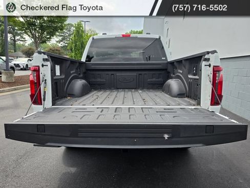 Used 2024 Ford F150 XLT w/ Mobile Office Package AWD/4WD image 16