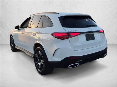 Used 2026 Mercedes-Benz GLC 300 4MATIC image 8