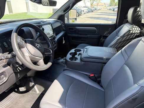 New 2025 RAM 3500 Tradesman RWD image 9