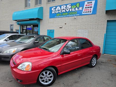 Used 2003 Kia Rio Sedan FWD image 5