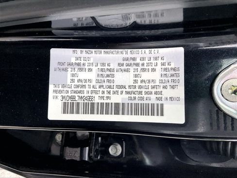 Used 2021 MAZDA CX-30 AWD 2.5 S w/ Select Package image 35