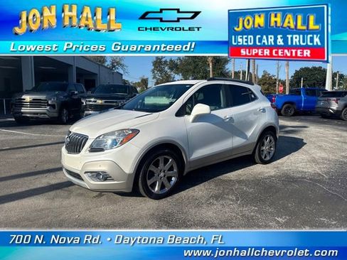Used 2013 Buick Encore Premium image 2