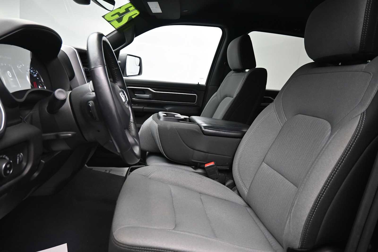 Used 2023 RAM 1500 Big Horn AWD/4WD image 11