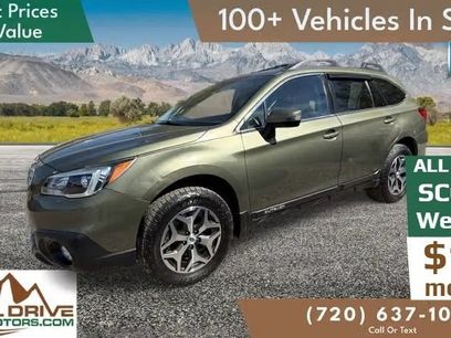Used 2017 Subaru Outback 2.5i Limited