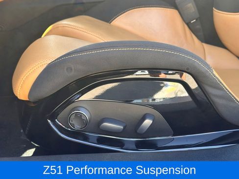 Used 2020 Chevrolet Corvette Stingray Premium Cpe w/ 3LT Preferred Equipment Group image 17