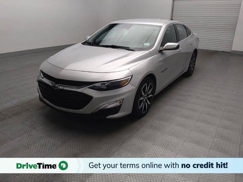 Used 2022 Chevrolet Malibu RS FWD image 1