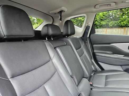Used 2023 Nissan Murano SL w/ SL Moonroof Package AWD/4WD image 13