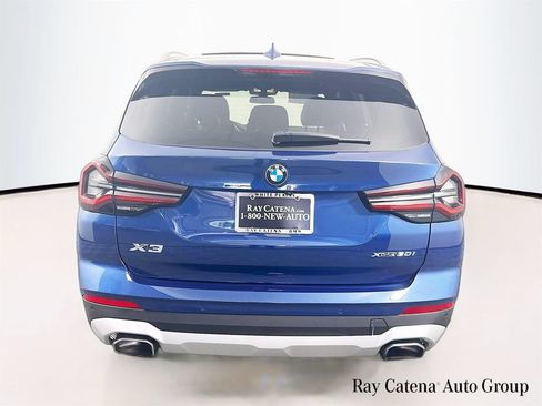 Used 2023 BMW X3 xDrive30i w/ Premium Package AWD/4WD image 6