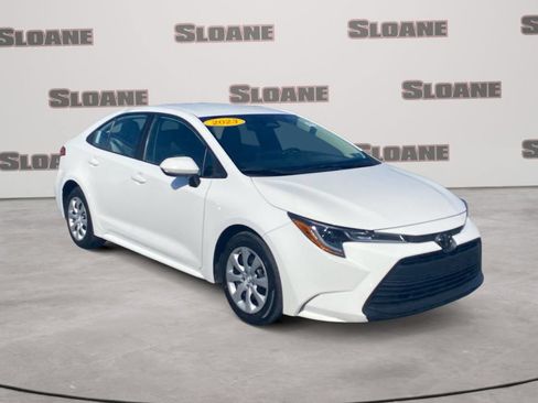 Used 2023 Toyota Corolla LE FWD image 7