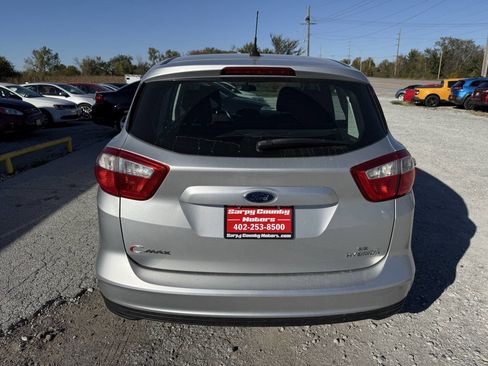 Used 2016 Ford C-MAX SE image 4