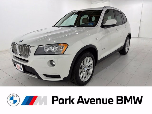 Used 2014 BMW X3 xDrive28i AWD/4WD image 1