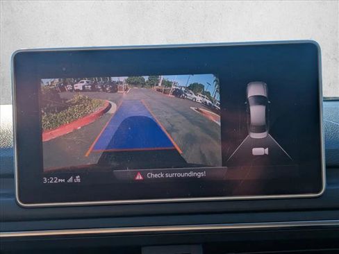 Used 2017 Audi A4 2.0T Premium w/ Audi MMI Navigation Plus image 21