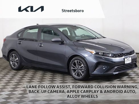 Used 2023 Kia Forte LXS FWD image 1