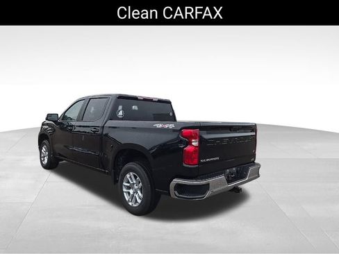 Certified 2024 Chevrolet Silverado 1500 LT AWD/4WD image 6