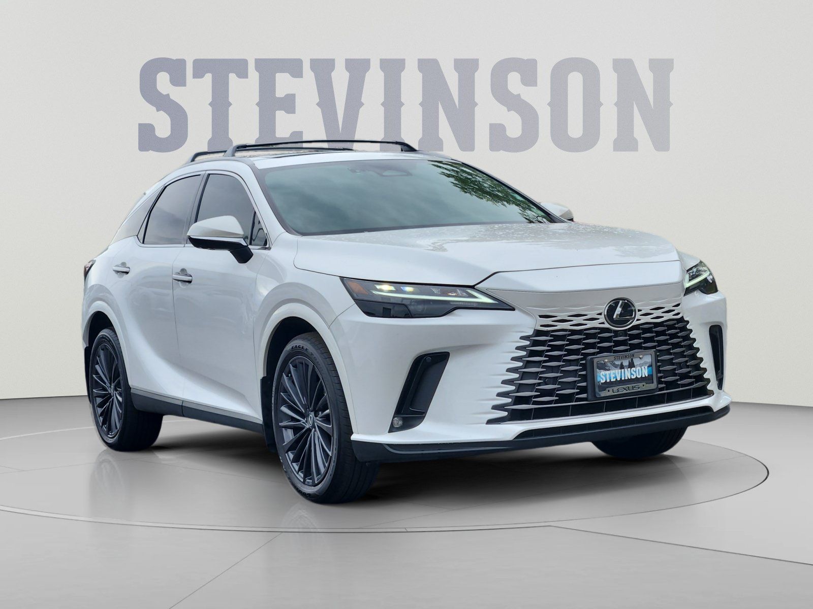 Used 2026 Lexus RX 350h w/ Convenience Package AWD/4WD image 7