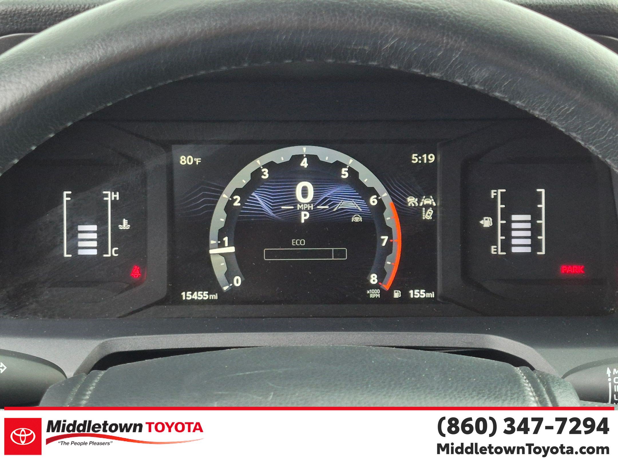 Certified 2025 Toyota 4Runner SR5 AWD/4WD image 17