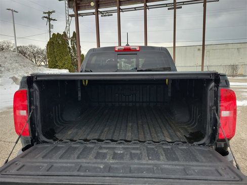 Used 2019 Chevrolet Colorado Z71 image 8