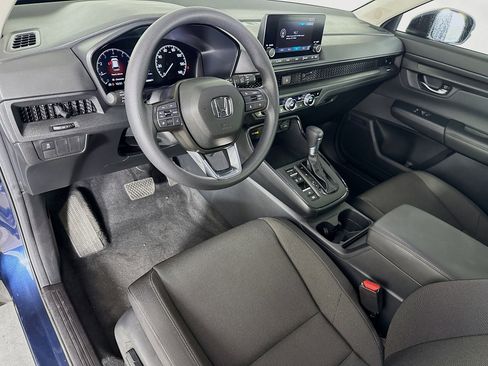 Certified 2025 Honda CR-V EX image 8