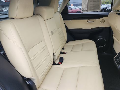 Used 2016 Lexus NX 200t FWD image 13