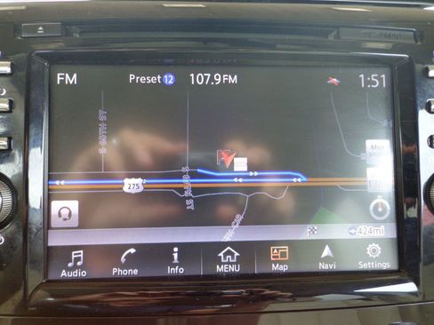 Used 2017 Nissan Murano Platinum w/ Platinum Technology Package image 25