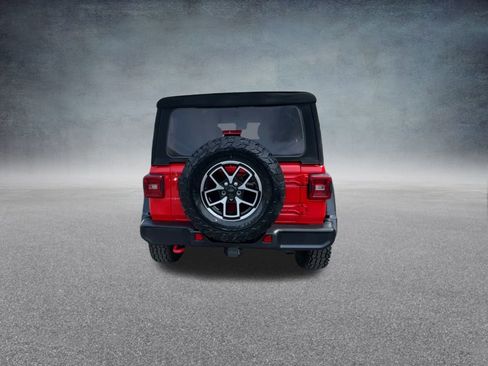 Used 2024 Jeep Wrangler Unlimited Rubicon w/ Convenience Group image 45