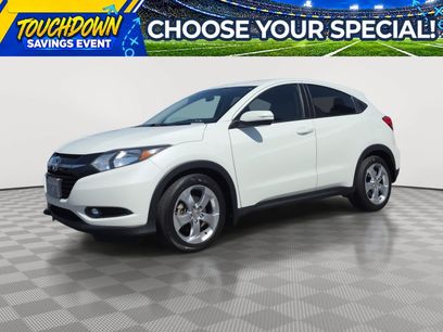 Used 2016 Honda HR-V EX