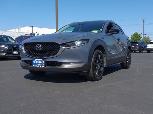 Used 2025 MAZDA CX-30 AWD 2.5 S w/ Preferred Package image 9