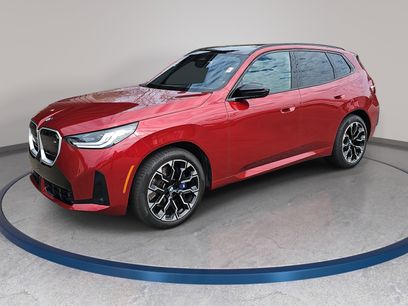Certified 2025 BMW X3 M50