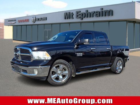 Used 2014 RAM 1500 Big Horn image 1