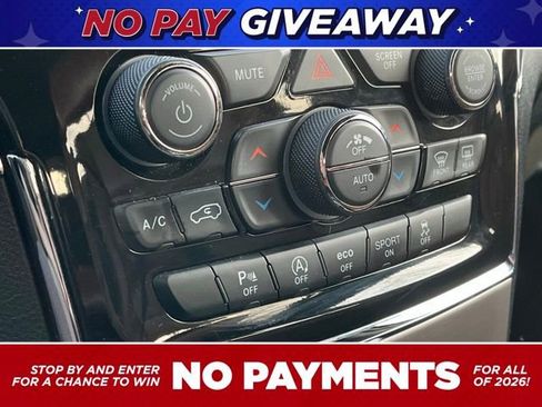 Used 2021 Jeep Grand Cherokee Overland image 17