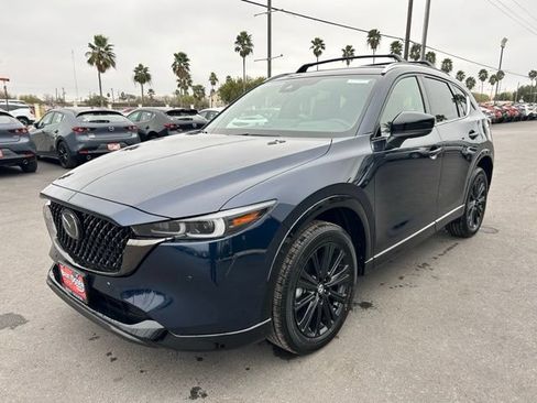 New 2025 MAZDA CX-5 2.5 Turbo AWD/4WD image 3