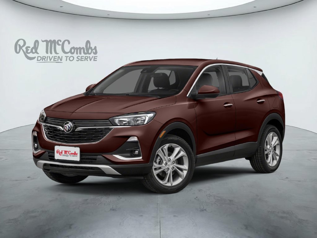 Used 2022 Buick Encore GX Preferred FWD image 1