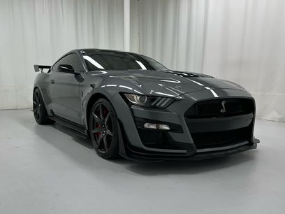 Used 2022 Ford Mustang Shelby GT500 w/ Carbon Fiber Track Pack