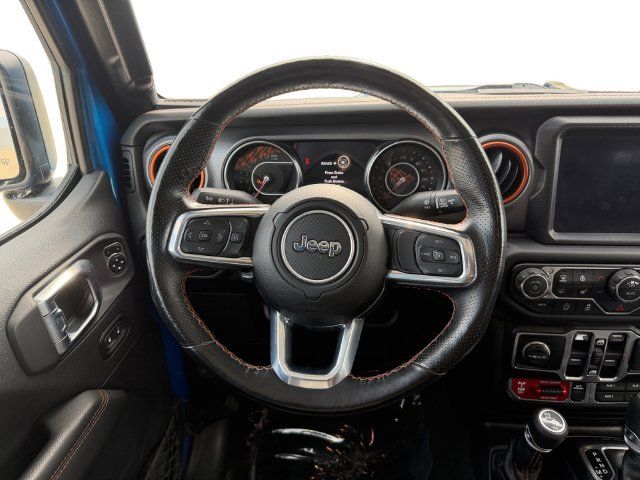 Used 2021 Jeep Gladiator Mojave AWD/4WD image 13