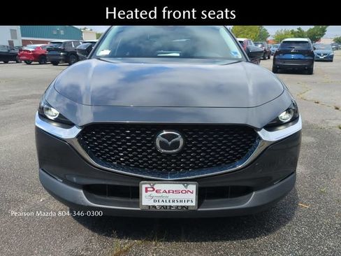 Used 2021 MAZDA CX-30 AWD 2.5 S w/ Preferred Package image 10