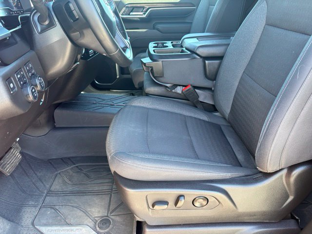 Used 2024 Chevrolet Silverado 2500 LT w/ All Star Edition AWD/4WD image 11