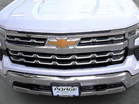New 2026 Chevrolet Silverado 1500 LTZ w/ LTZ Premium Package image 16