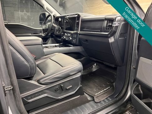 Used 2024 Ford F250 Lariat w/ Tremor Off-Road Package image 8