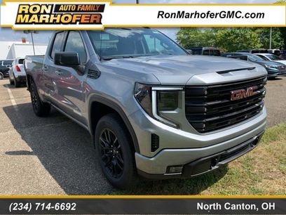 New 2026 GMC Sierra 1500 Elevation