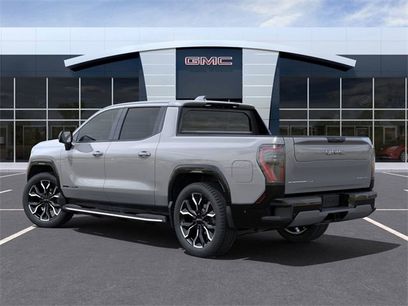 New 2025 GMC Sierra EV Denali
