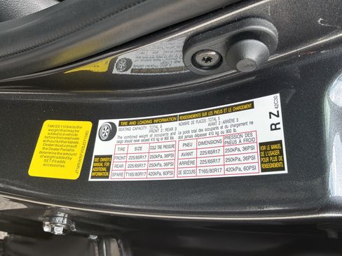 Used 2025 Toyota RAV4 XLE w/ Convenience Package AWD/4WD image 79